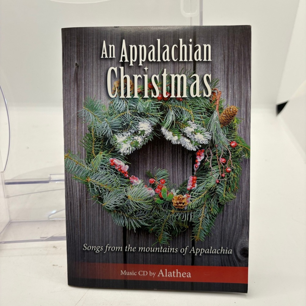 An Appalachian Christmas‎ Althea Music CD Songs From Mountains